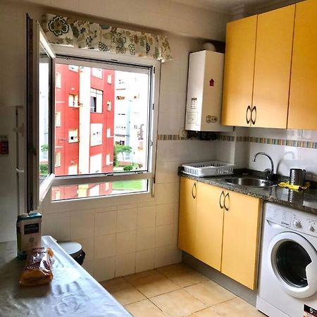 Piso En Santander Apartment Bagian luar foto