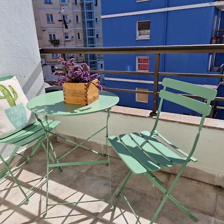 Piso En Santander Apartment Bagian luar foto