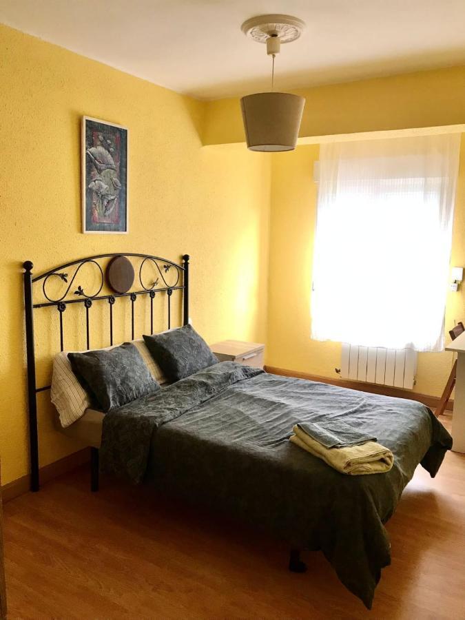 Piso En Santander Apartment Bagian luar foto