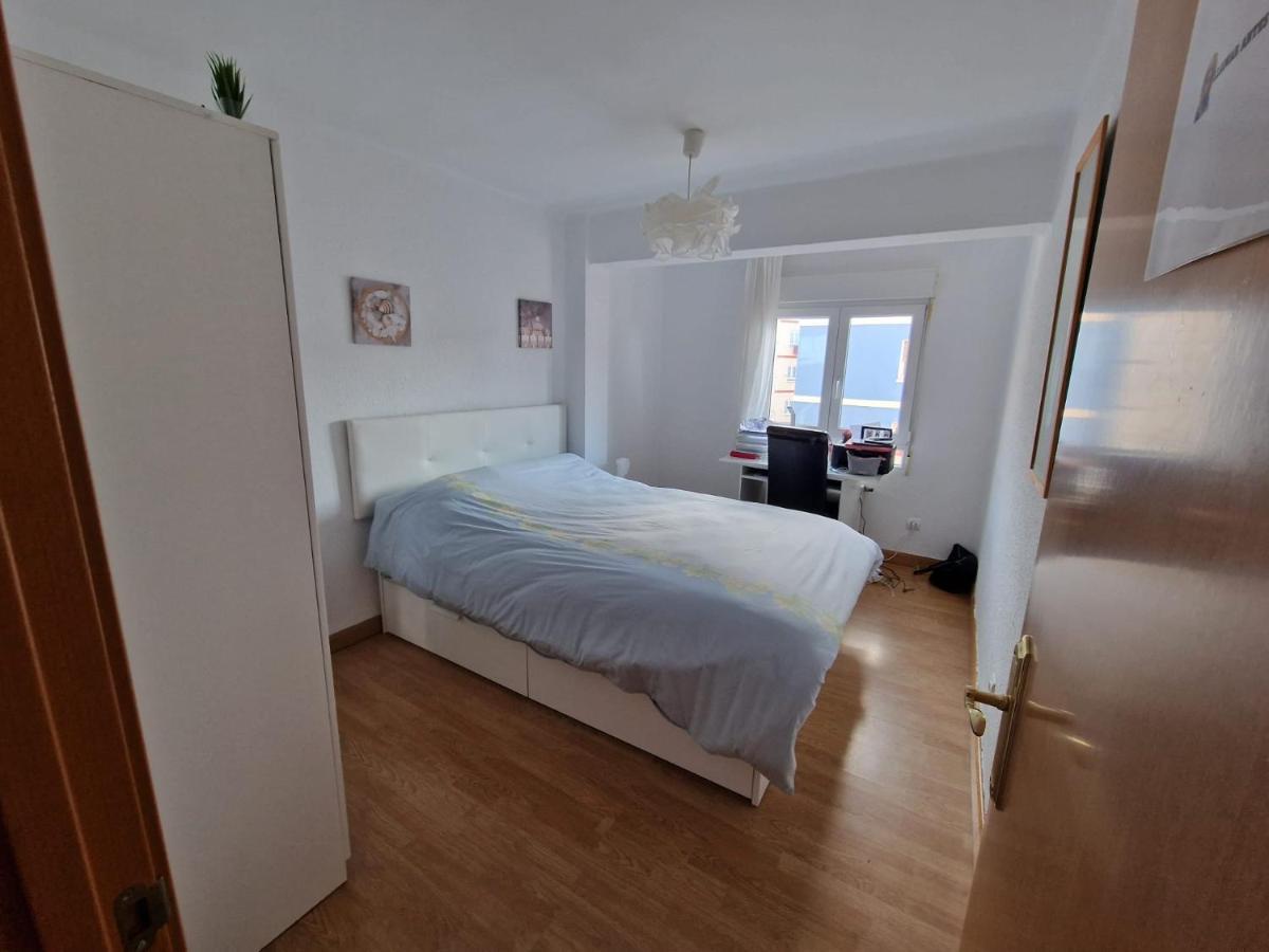 Piso En Santander Apartment Bagian luar foto
